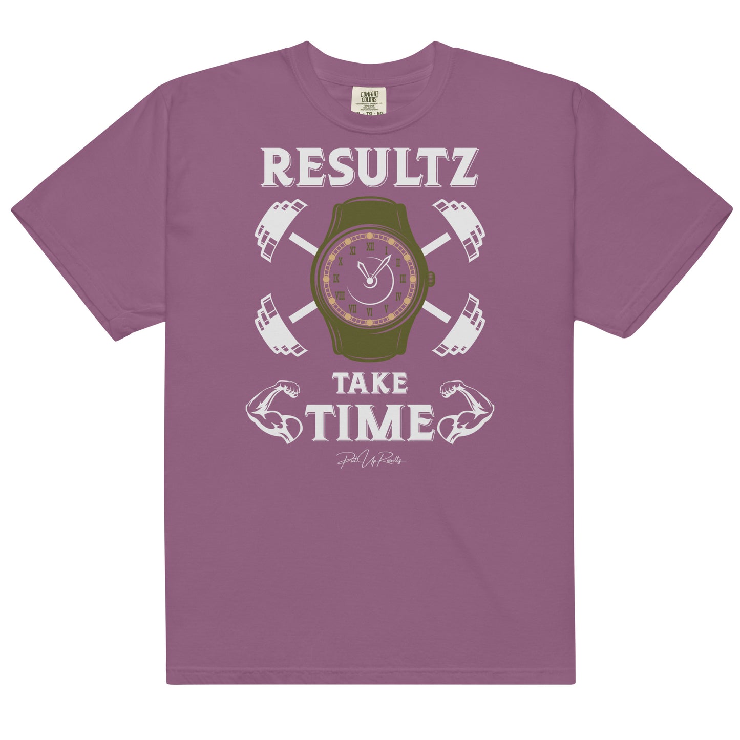 Resultz Take Time
