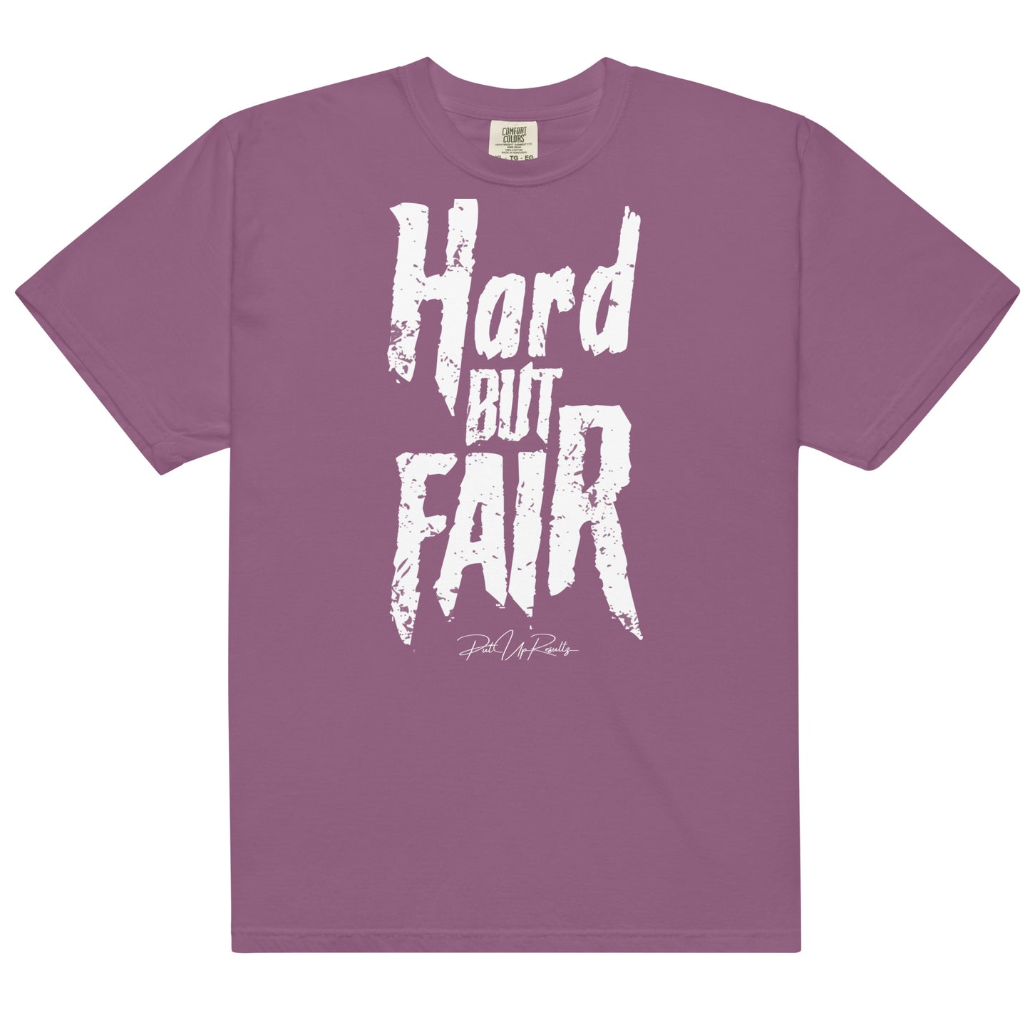 Hard but Fair II