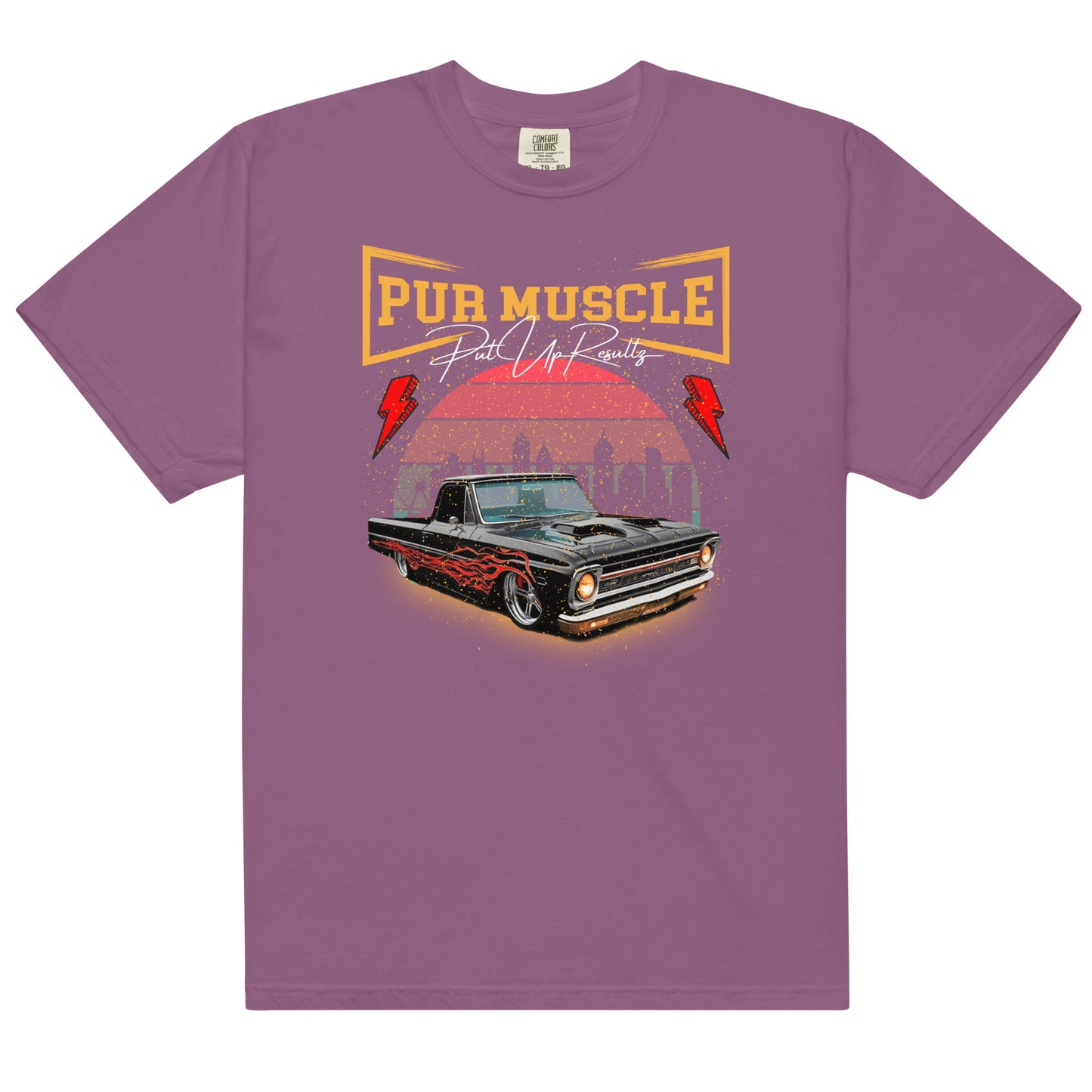 PUR Muscles II