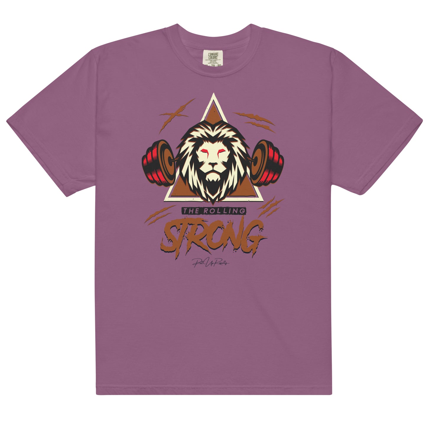The Rolling Strong (LION)