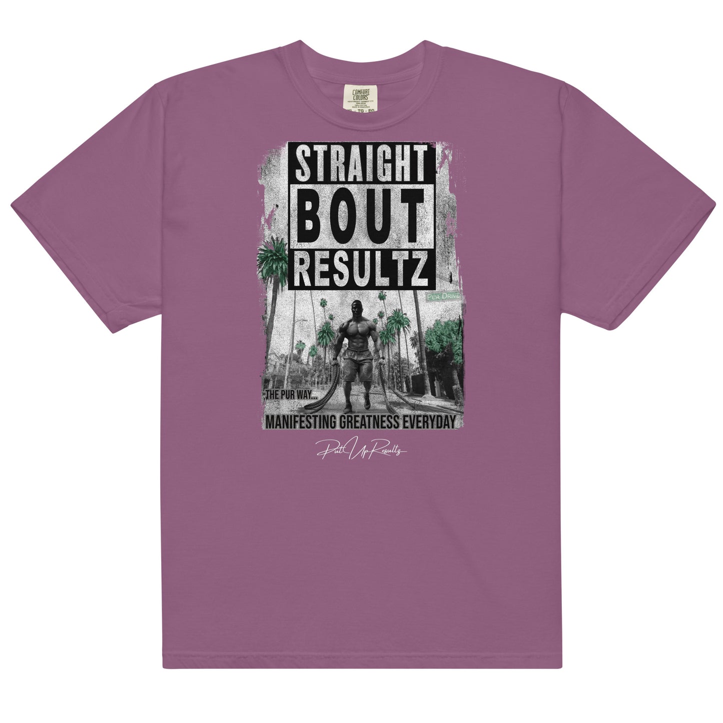 Straight Bout Resultz II