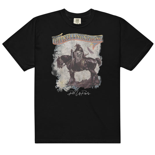 The Rolling Strong (Horseman)
