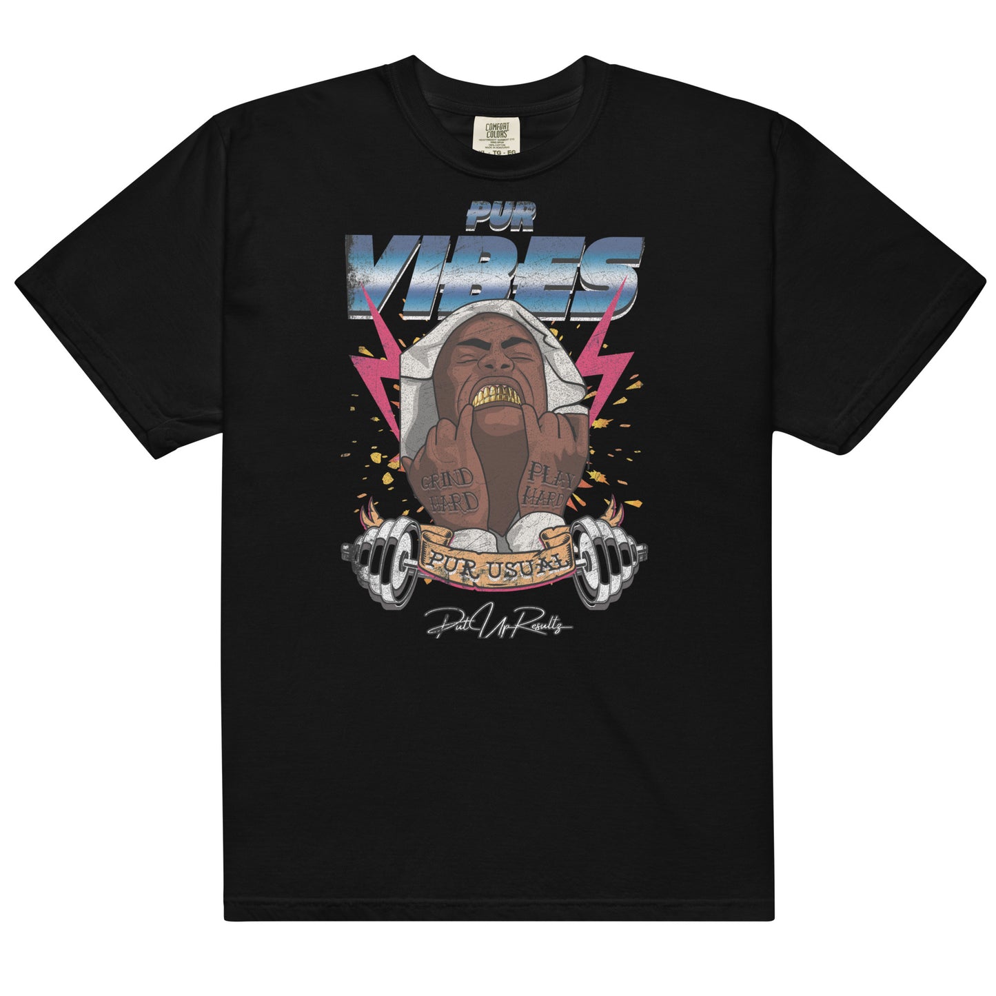 PUR VIBES Tee