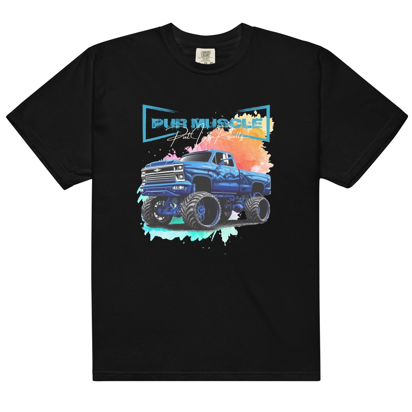 PUR MUSCLE TRUCK II