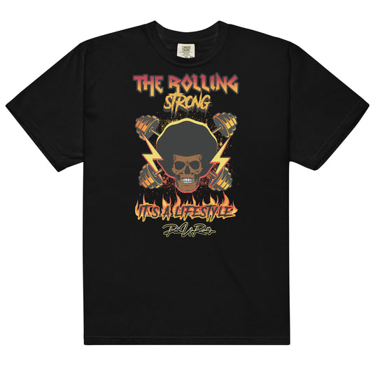The Rolling Strong (Afro)