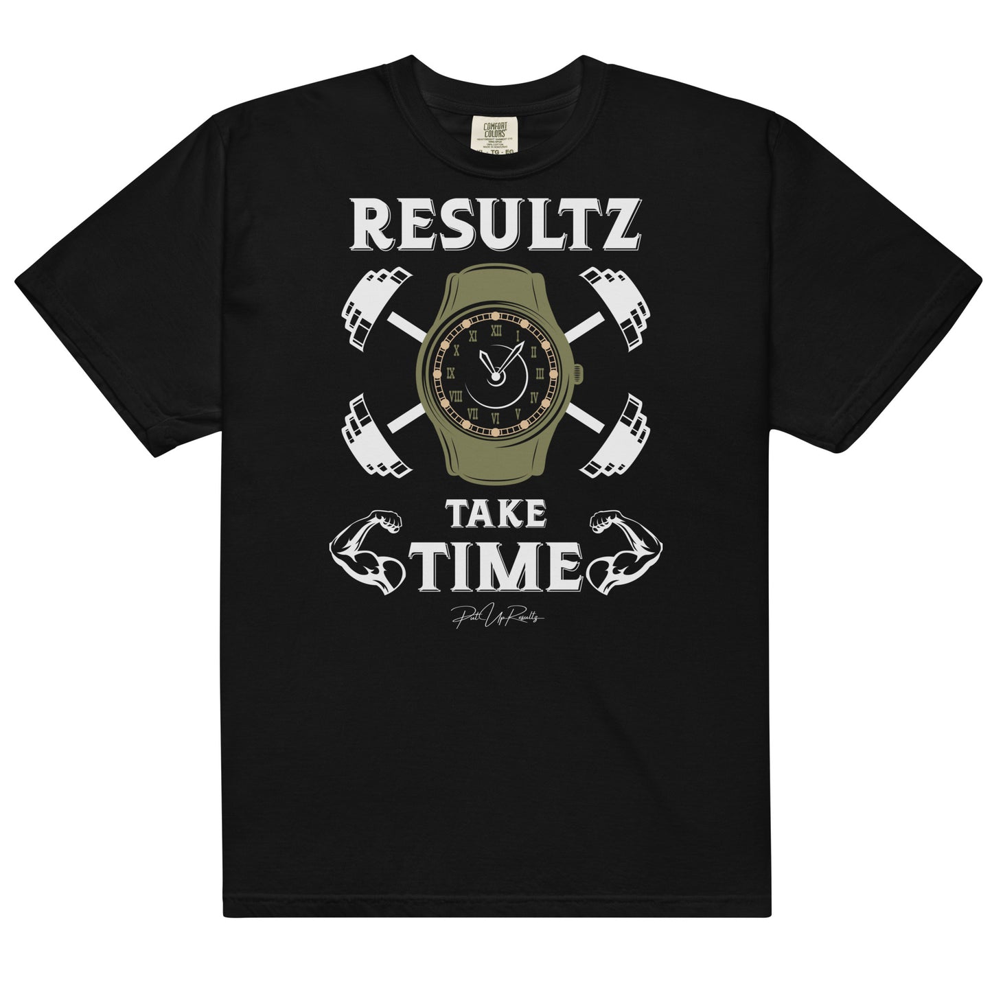 Resultz Take Time