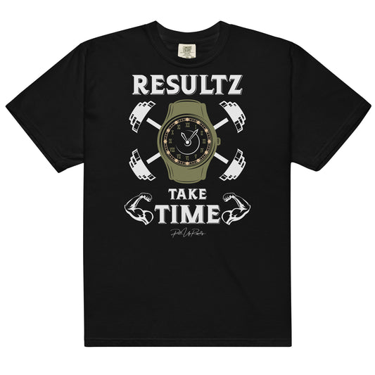 Resultz Take Time