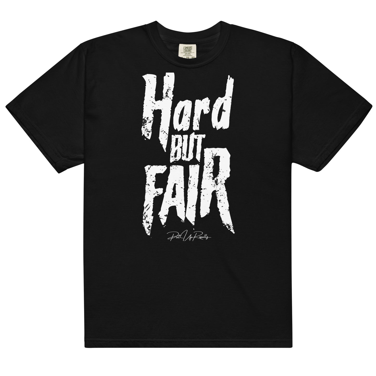 Hard but Fair II