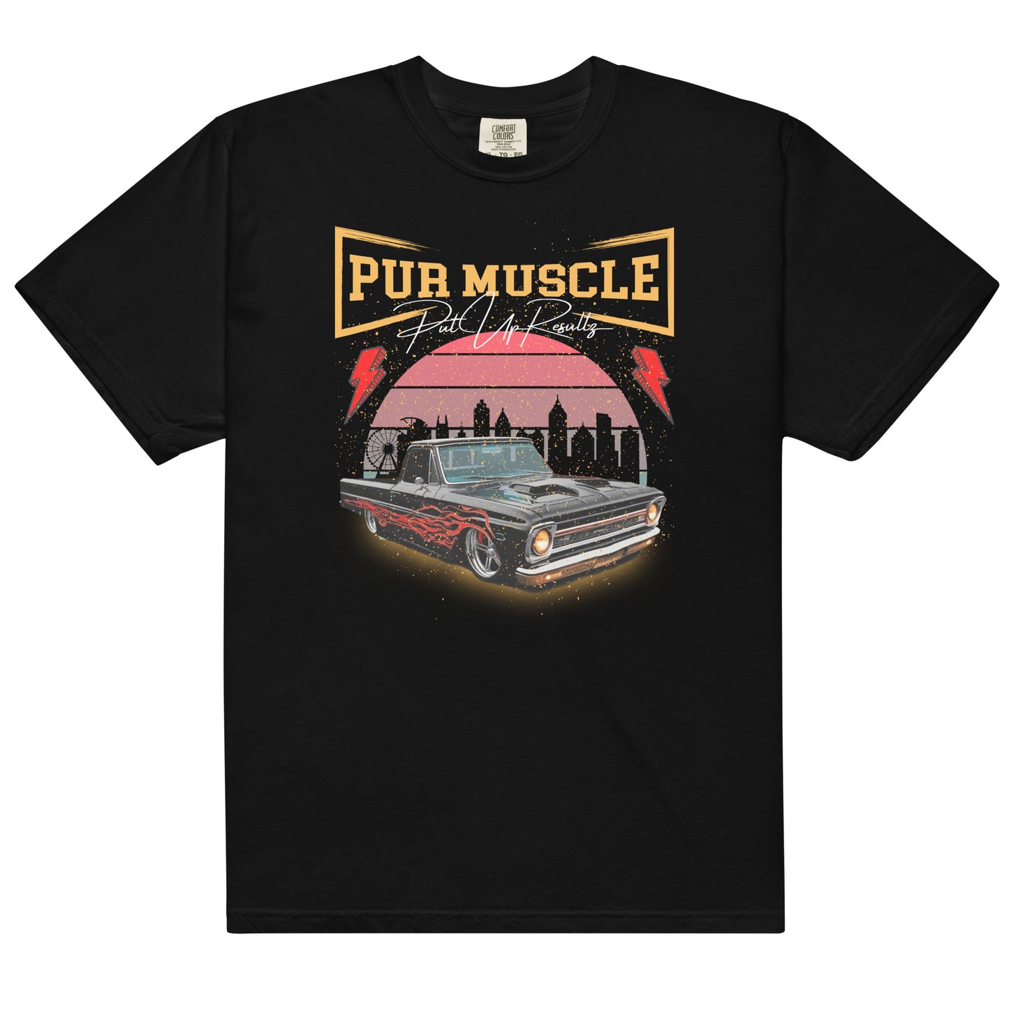 PUR Muscles II