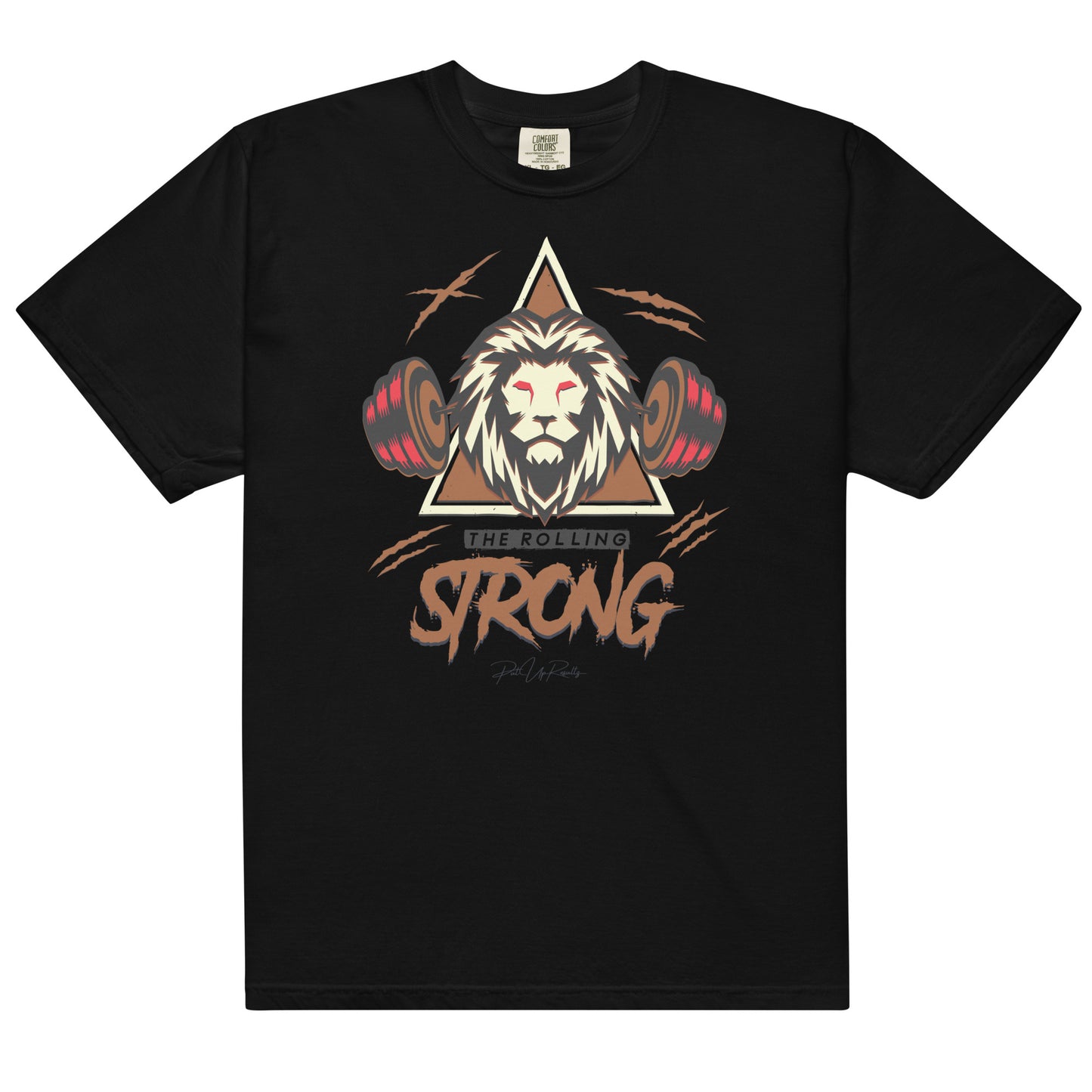 The Rolling Strong (LION)