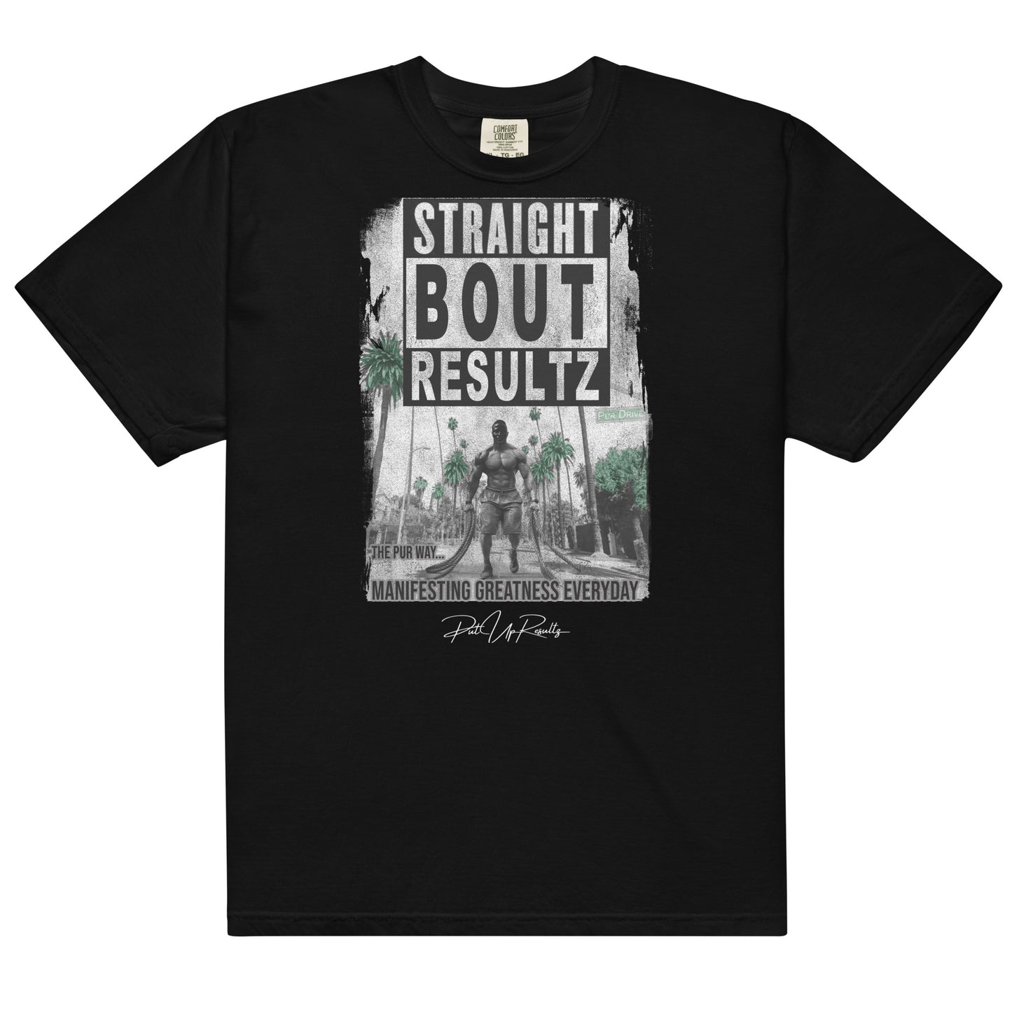 Straight Bout Resultz II