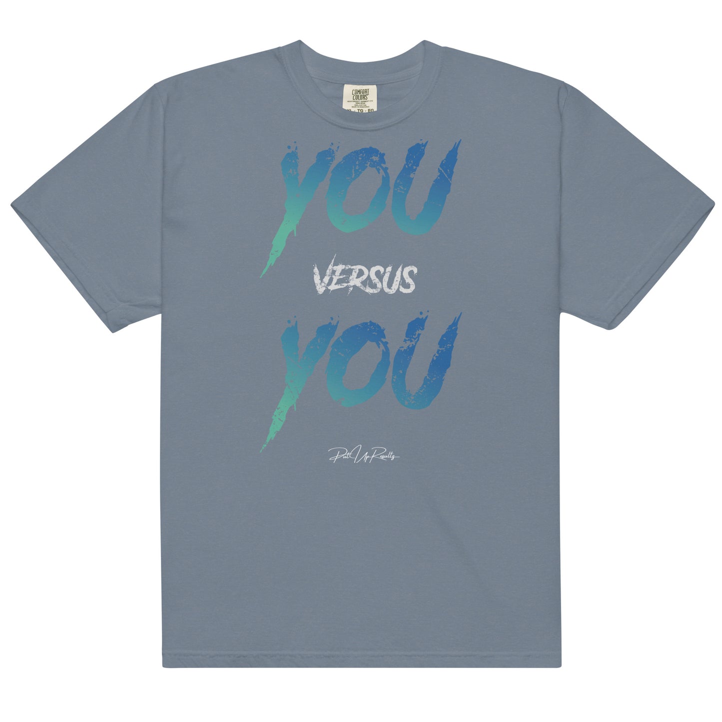 YOU versus YOU T-shirt