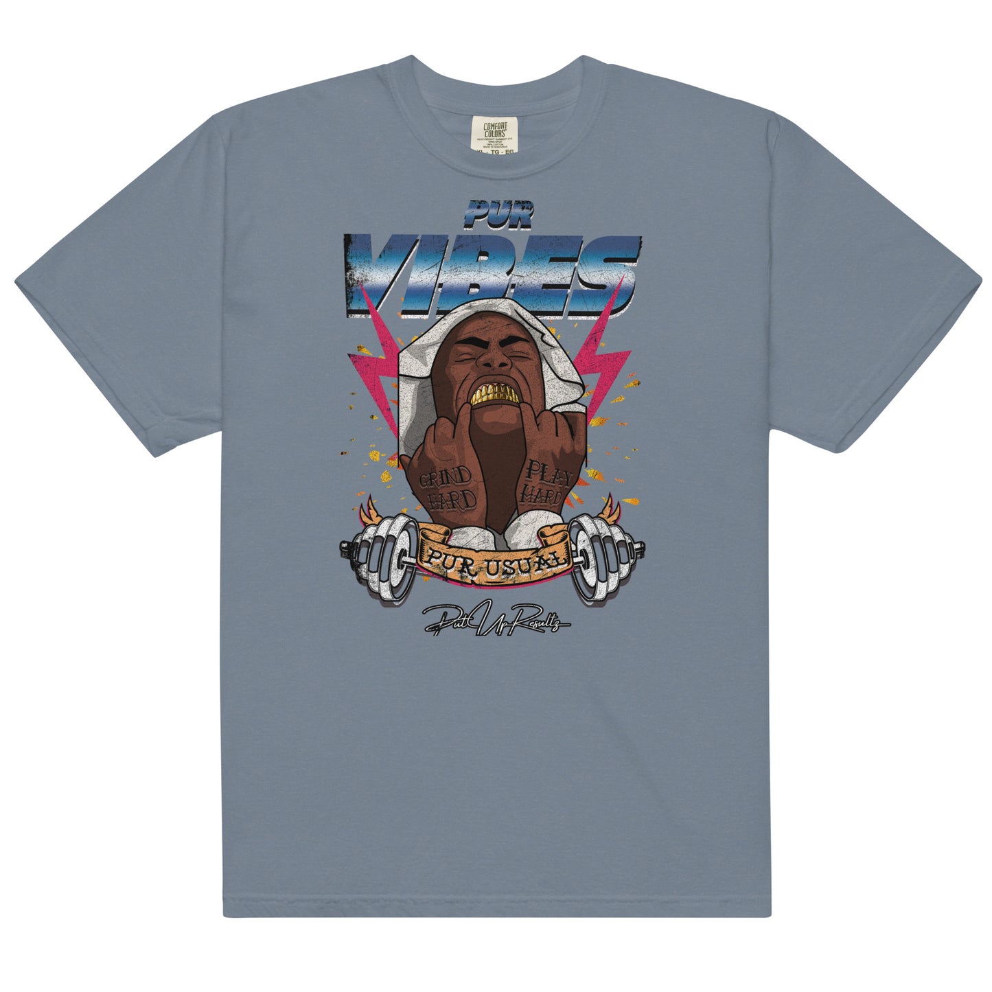 PUR VIBES Tee