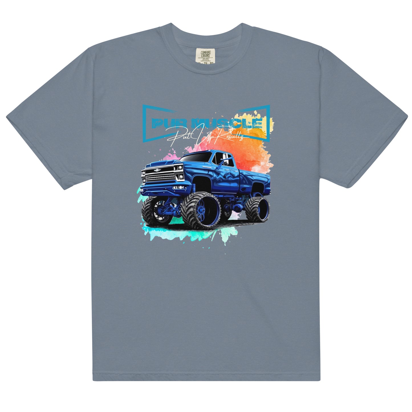 PUR MUSCLE TRUCK II