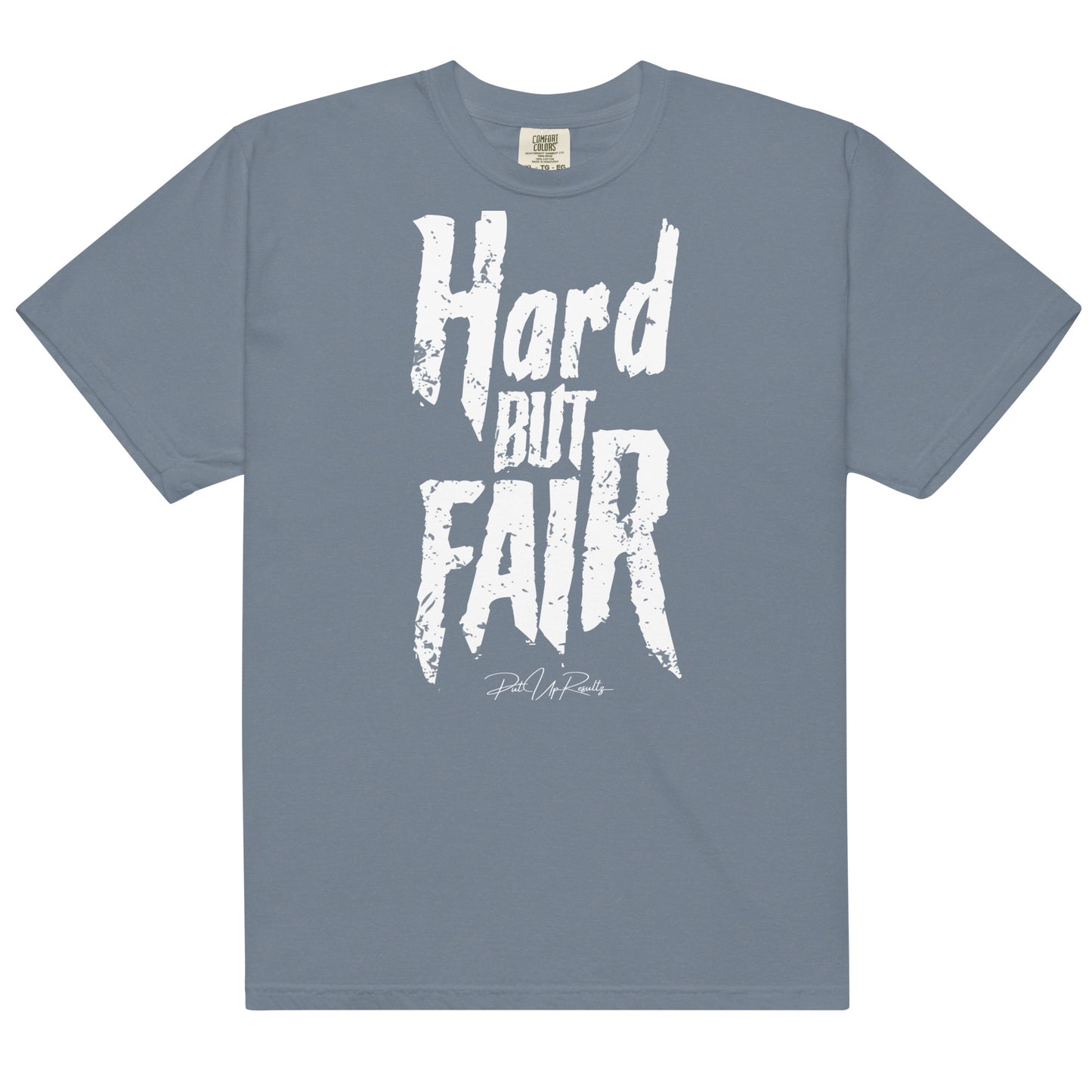 Hard but Fair II