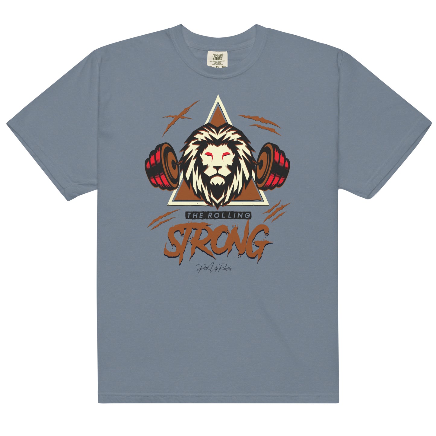 The Rolling Strong (LION)