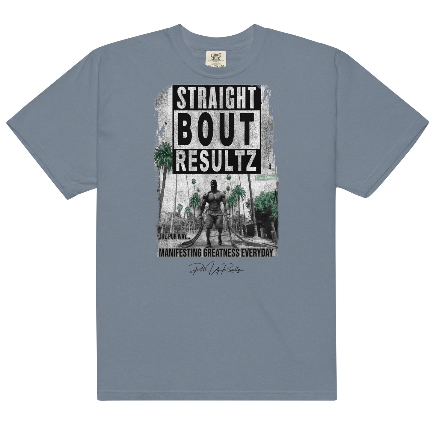 Straight Bout Resultz I