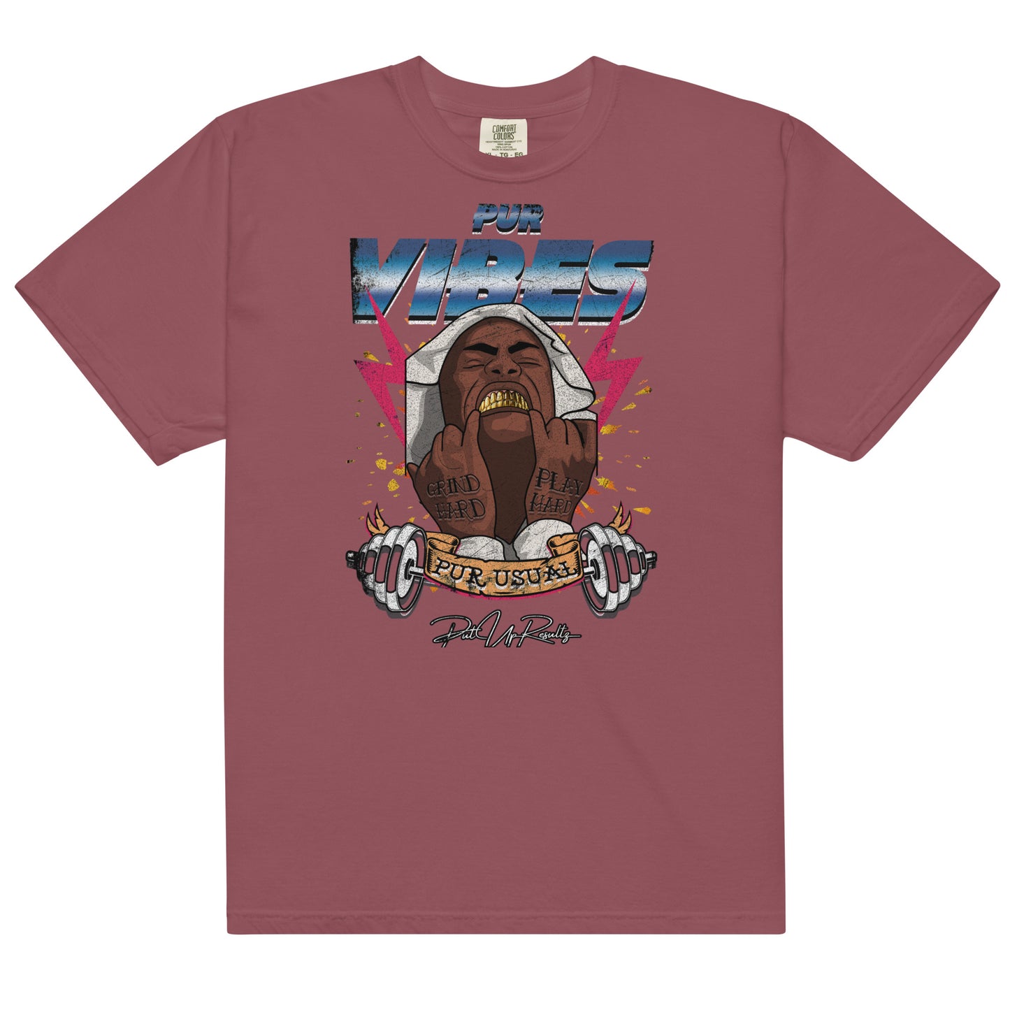 PUR VIBES Tee