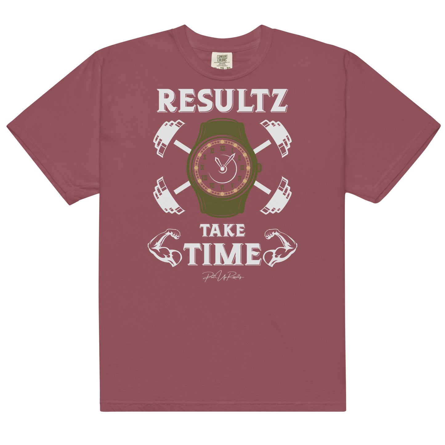 Resultz Take Time
