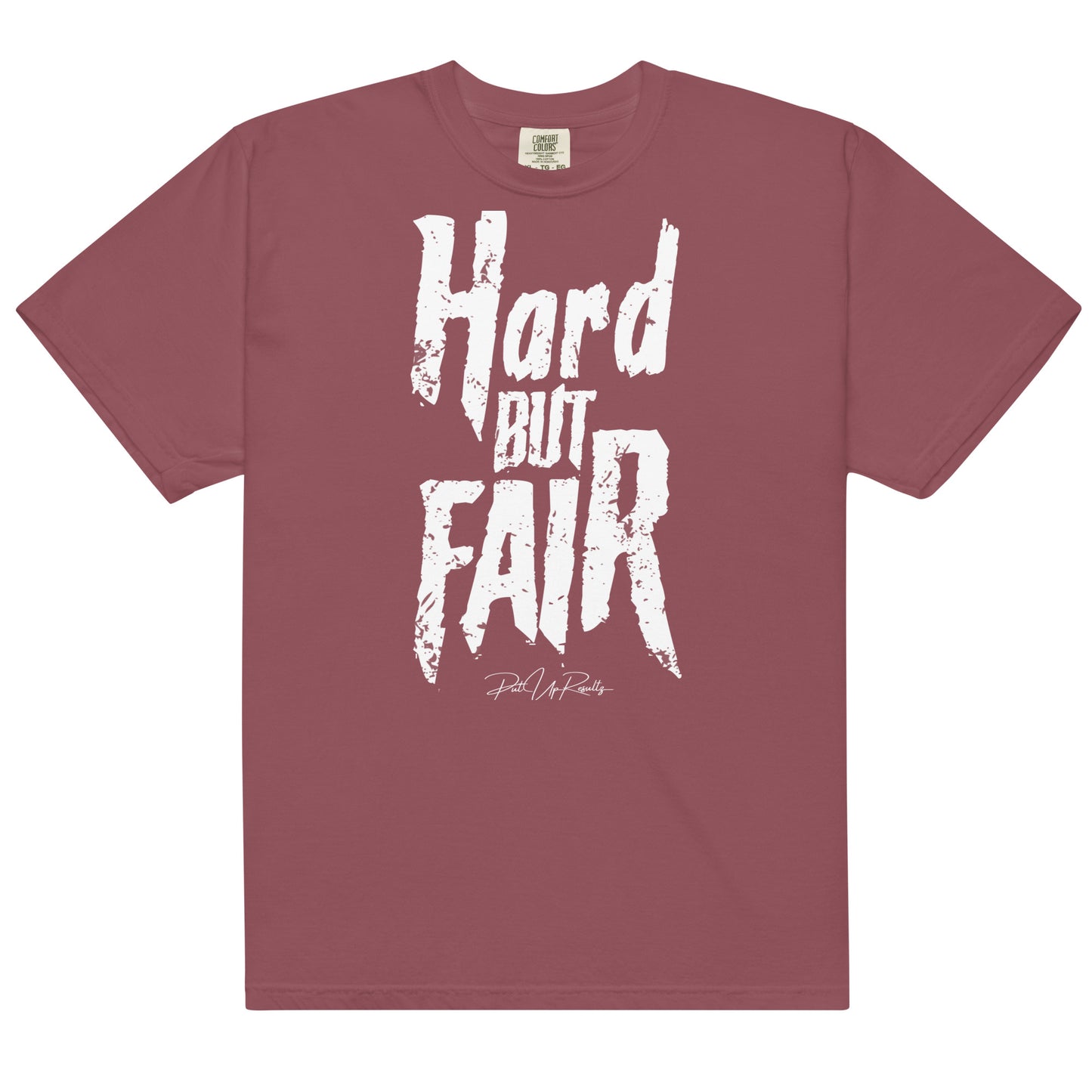 Hard but Fair II