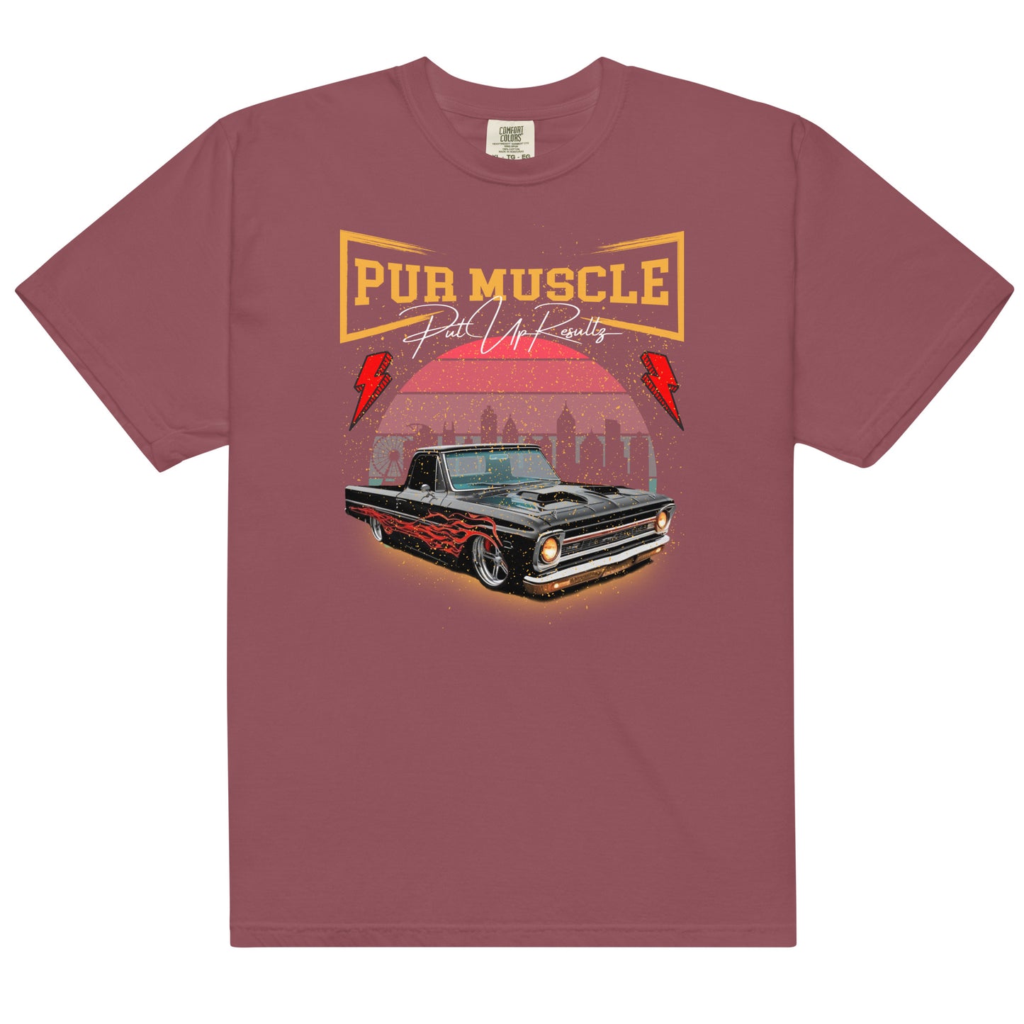 PUR Muscles II
