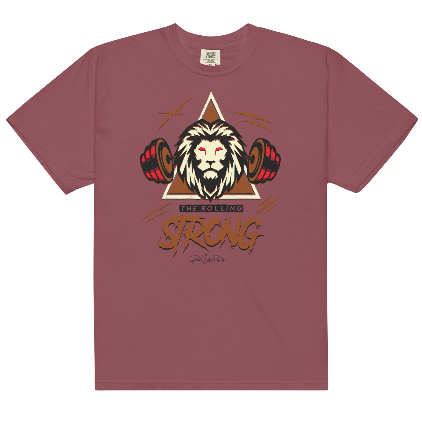 The Rolling Strong (LION)
