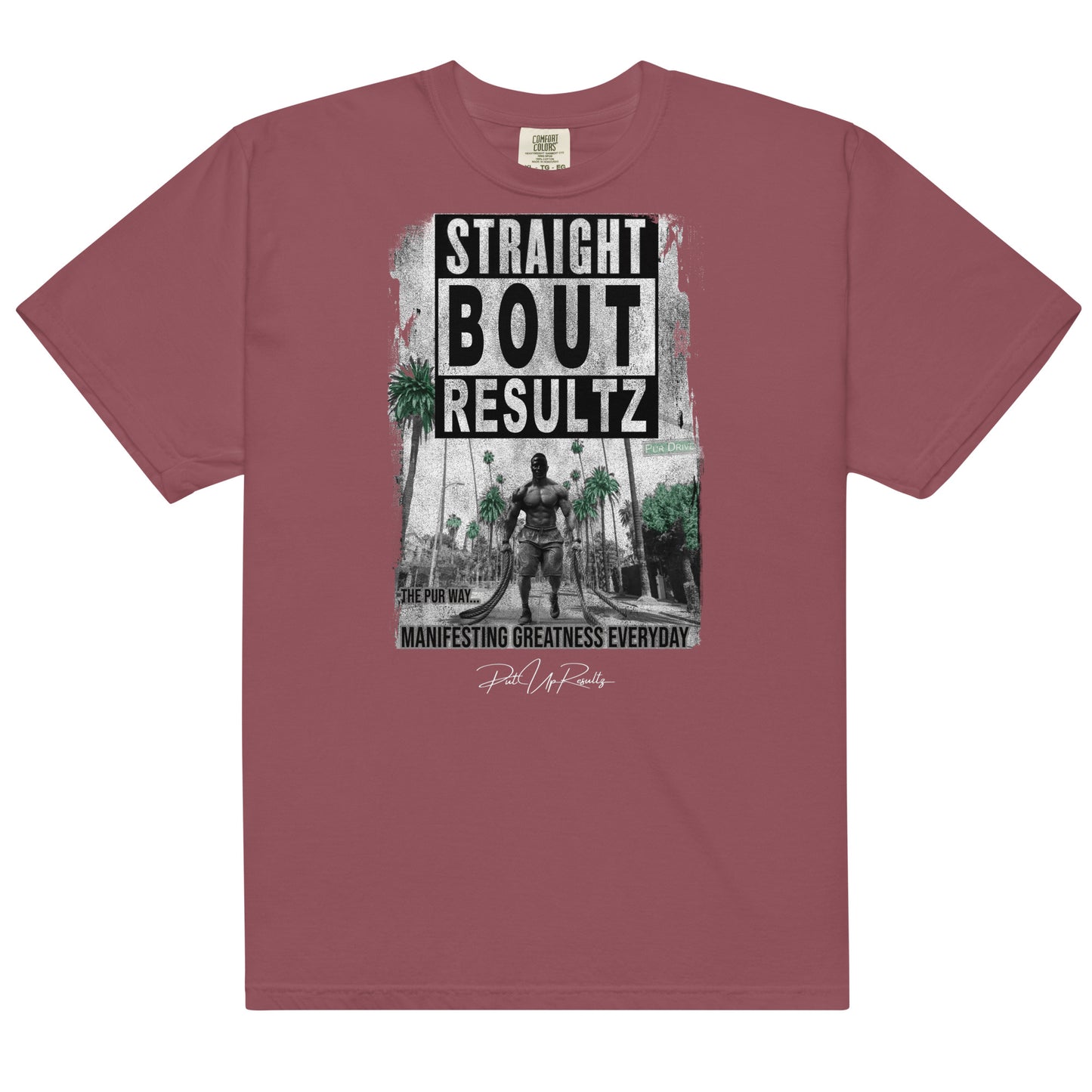 Straight Bout Resultz II
