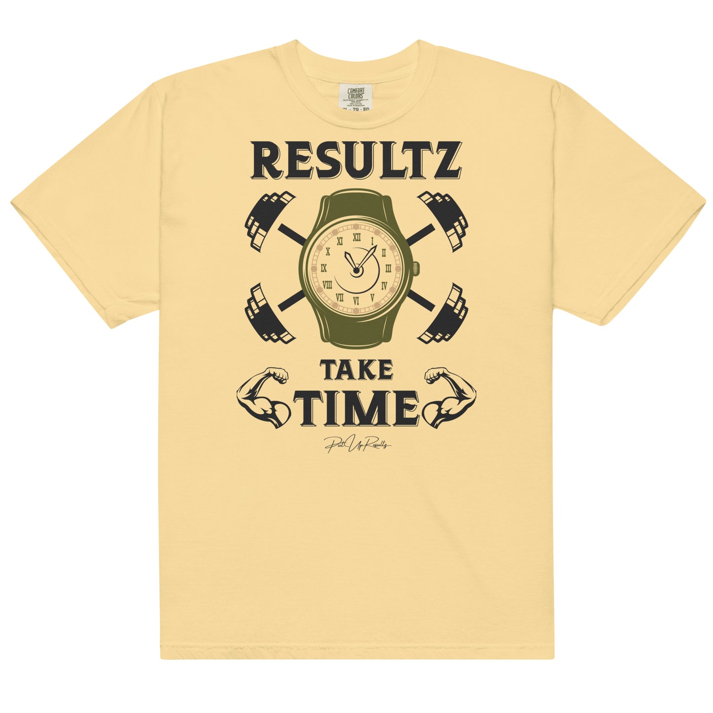 Resultz Take Time