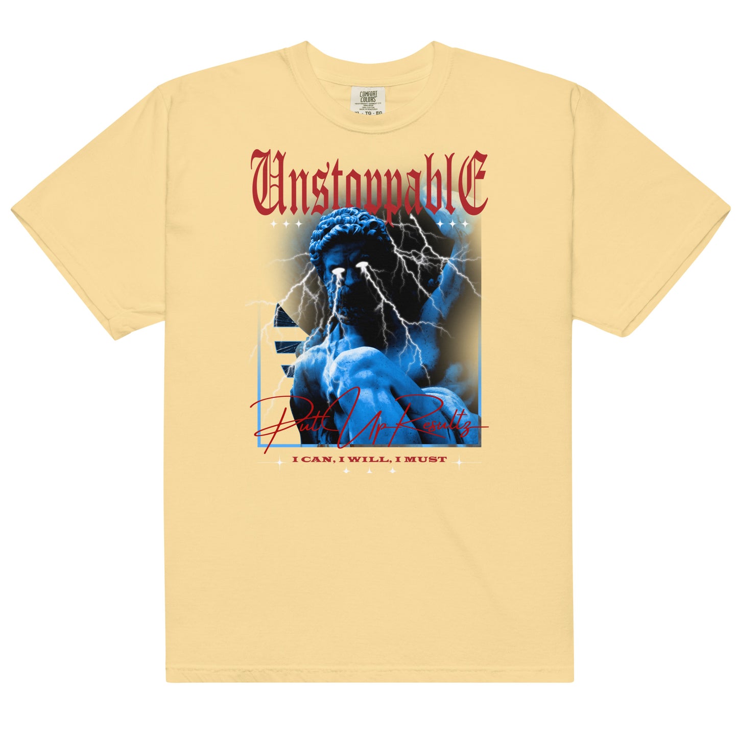 Unstoppable