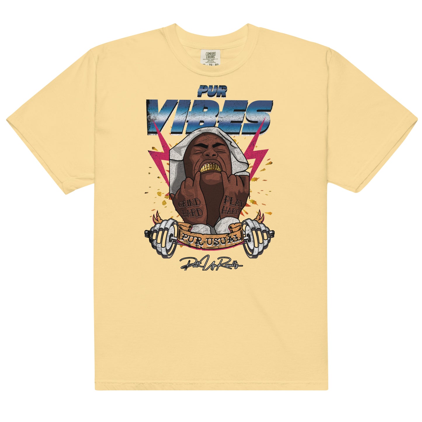 PUR VIBES Tee
