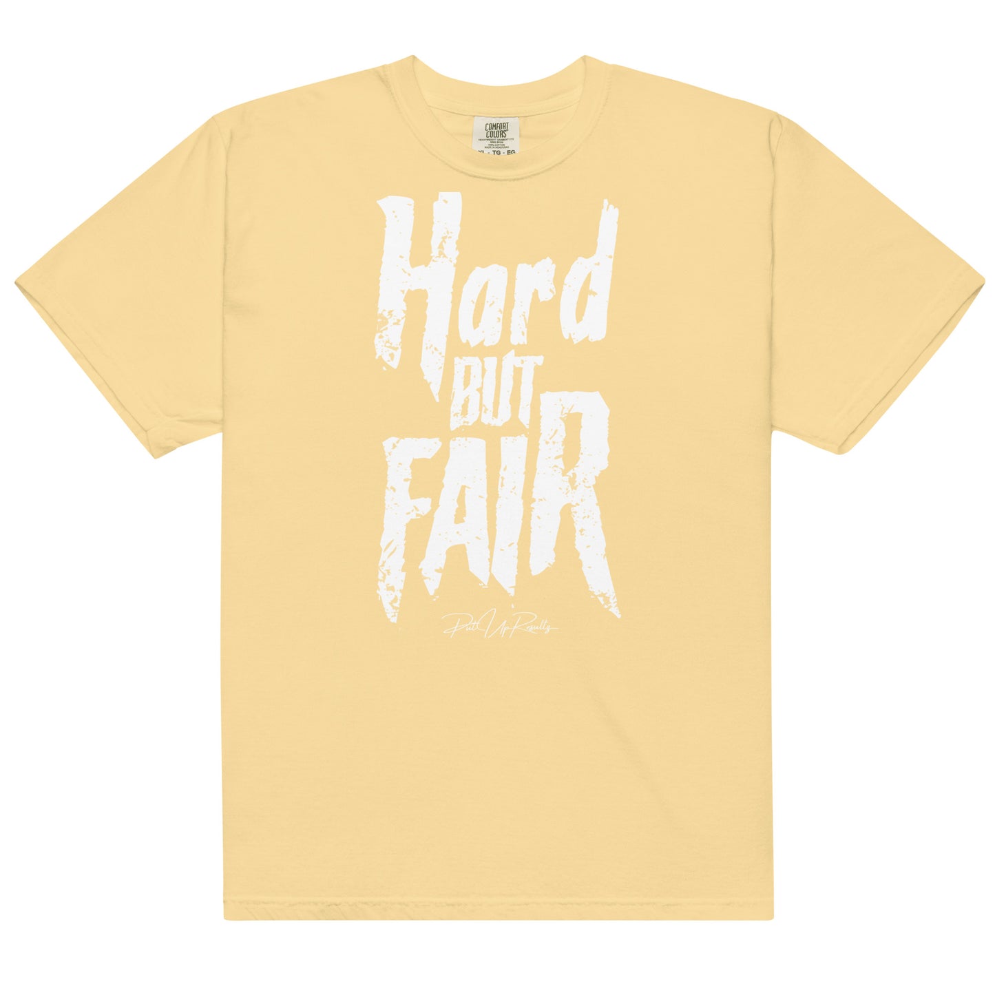 Hard but Fair II
