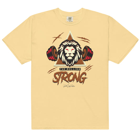 The Rolling Strong (LION)