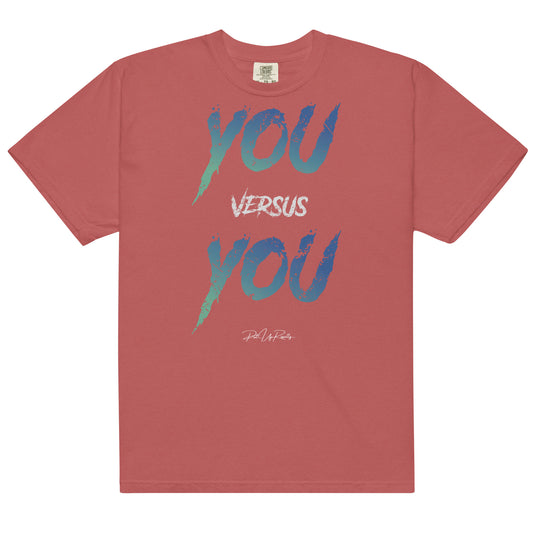 YOU versus YOU T-shirt