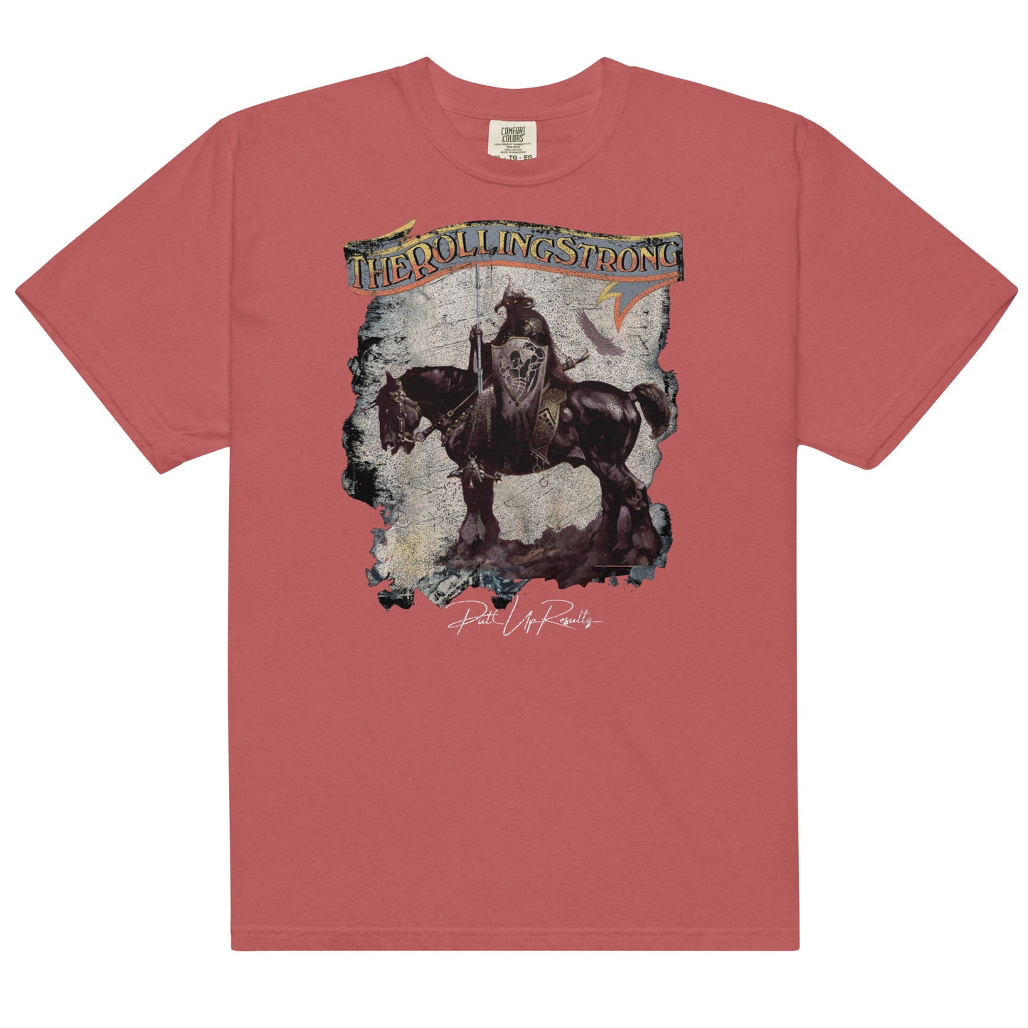 The Rolling Strong (Horseman)