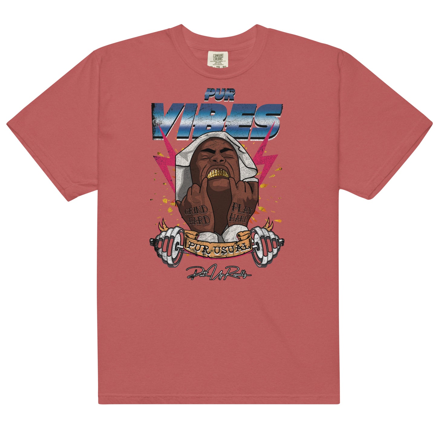 PUR VIBES Tee