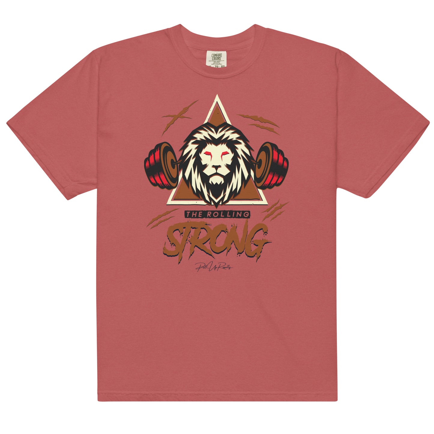 The Rolling Strong (LION)