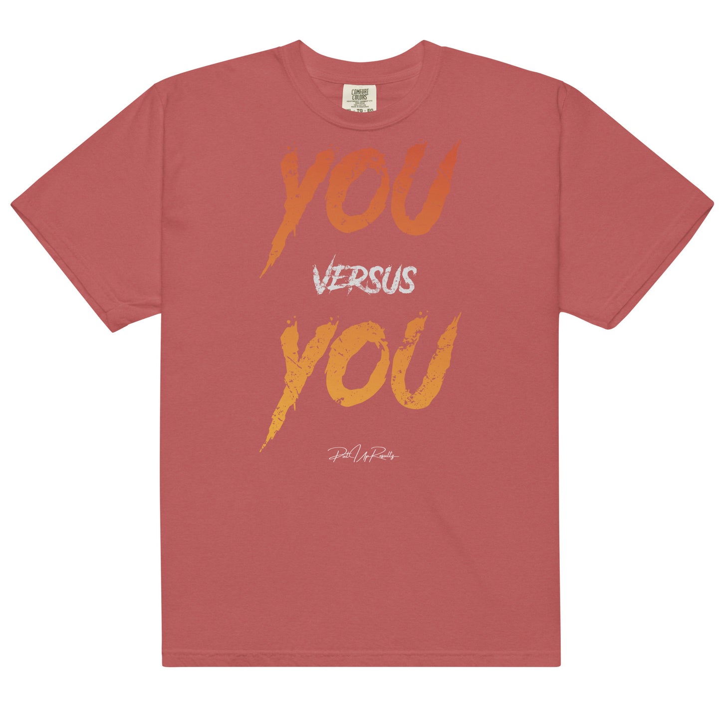YOU versus YOU T-shirt
