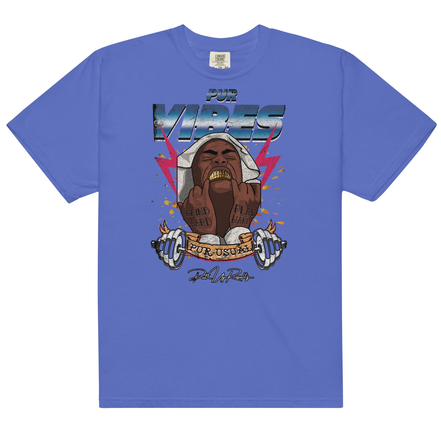 PUR VIBES Tee