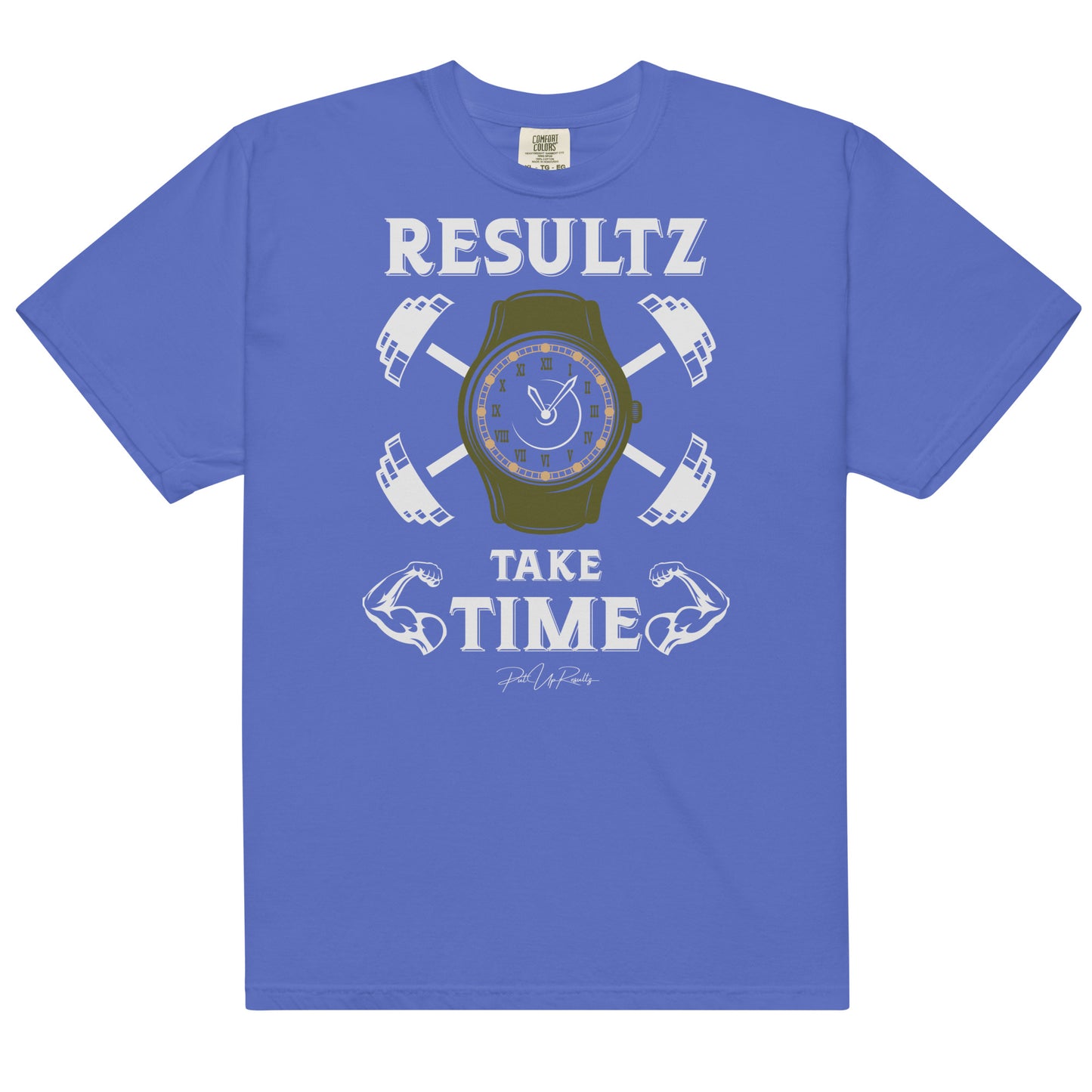 Resultz Take Time
