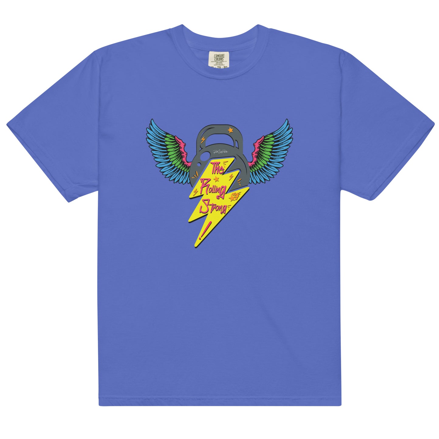 Rolling Strong (Wings)