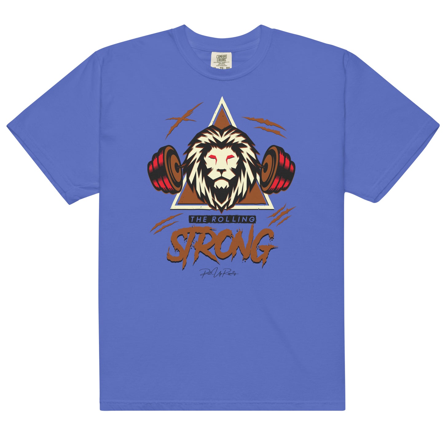 The Rolling Strong (LION)
