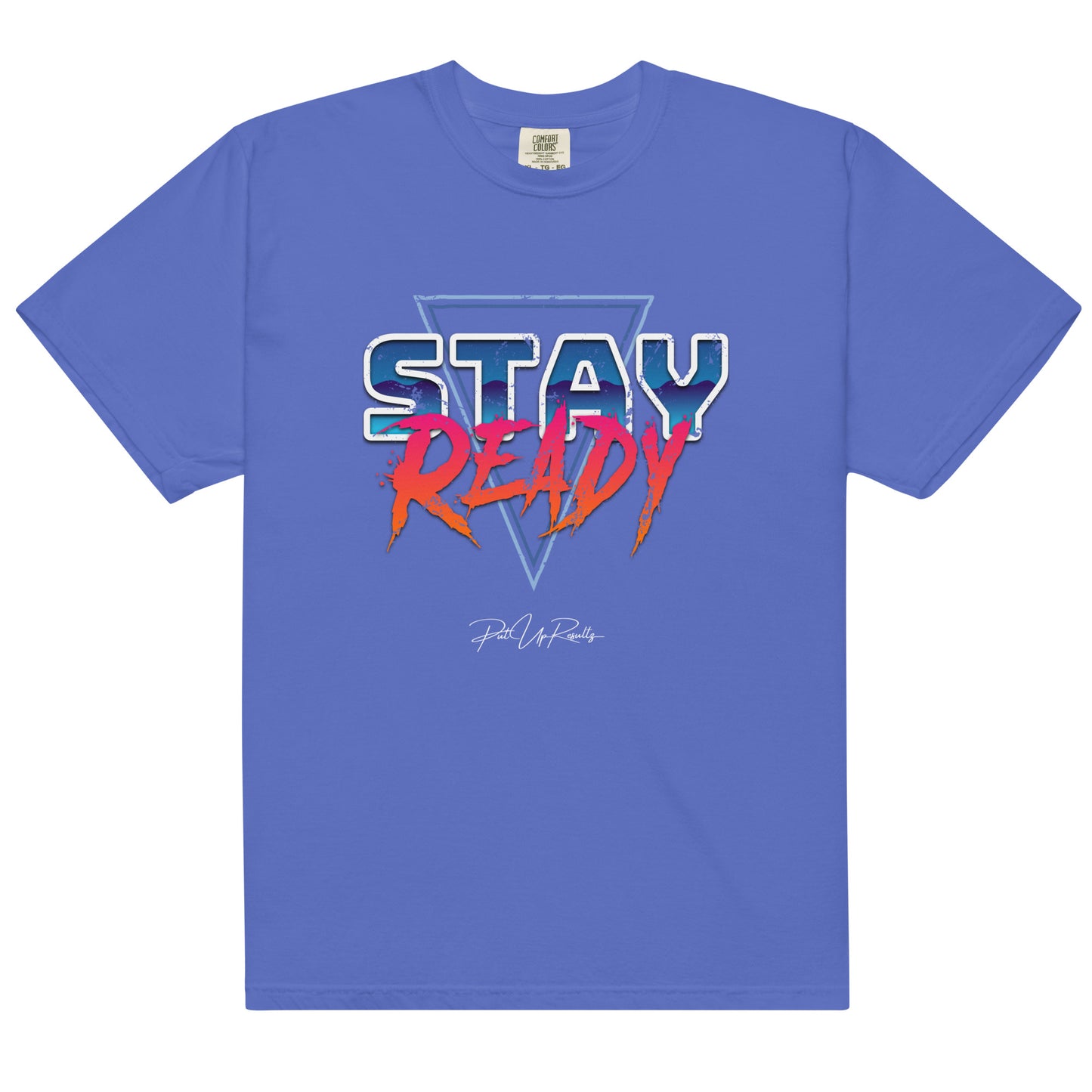 STAY READY