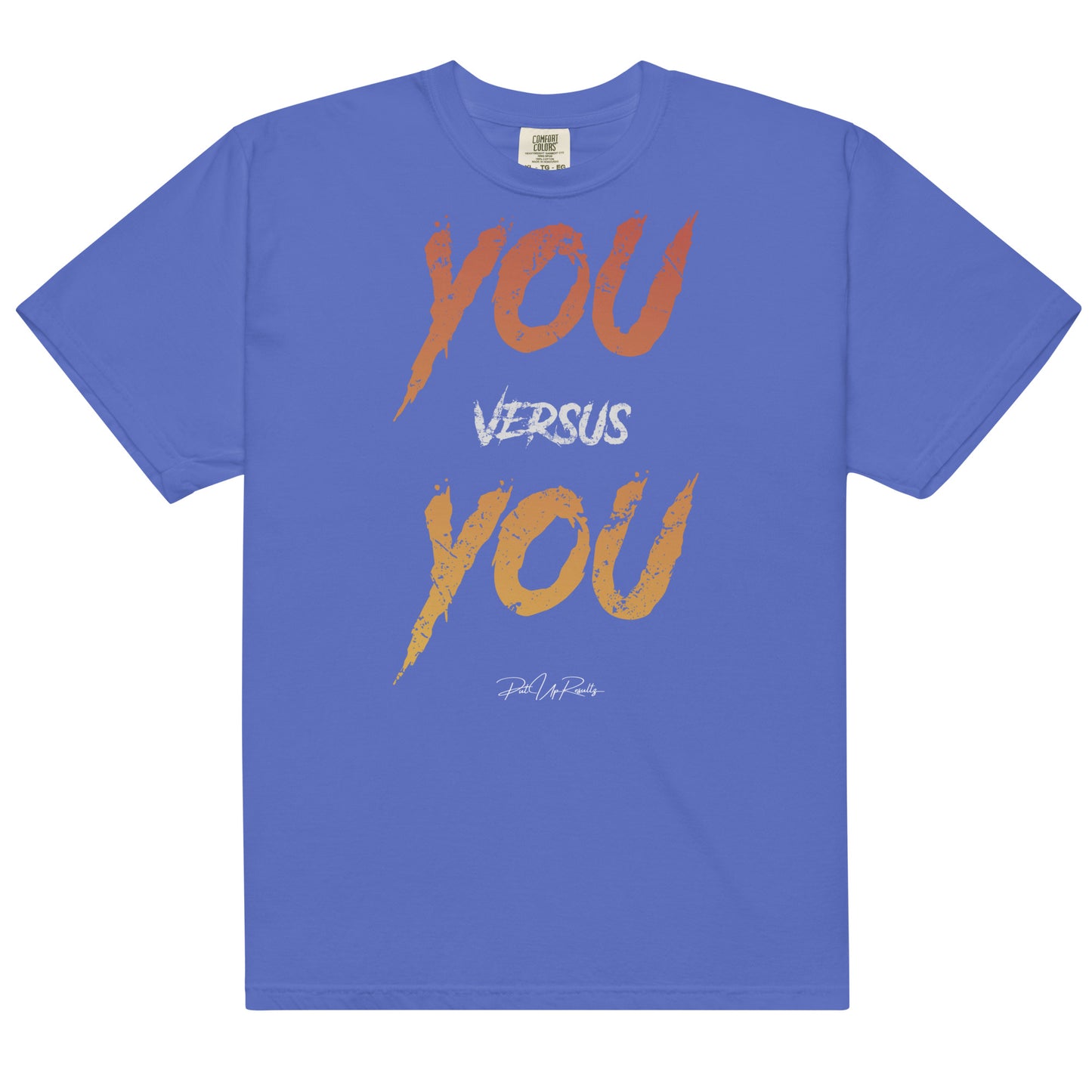 YOU versus YOU T-shirt