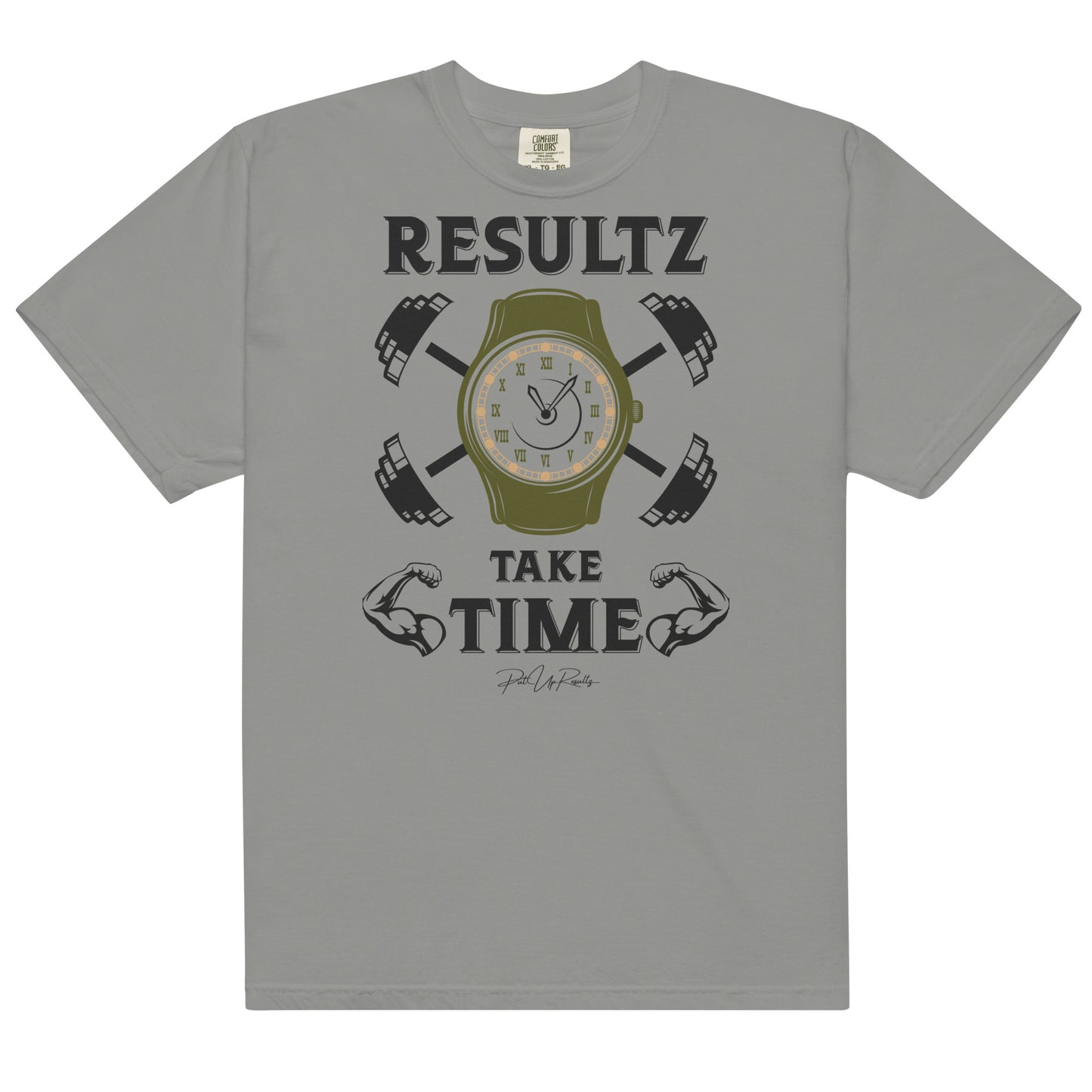 Resultz Take Time