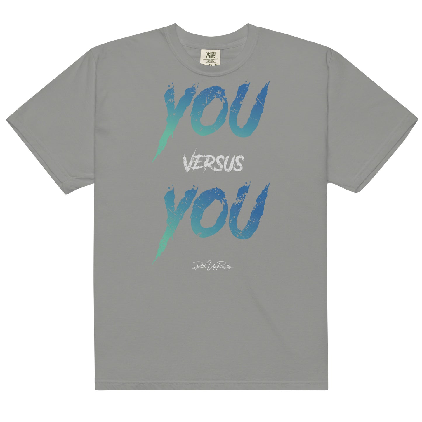 YOU versus YOU T-shirt