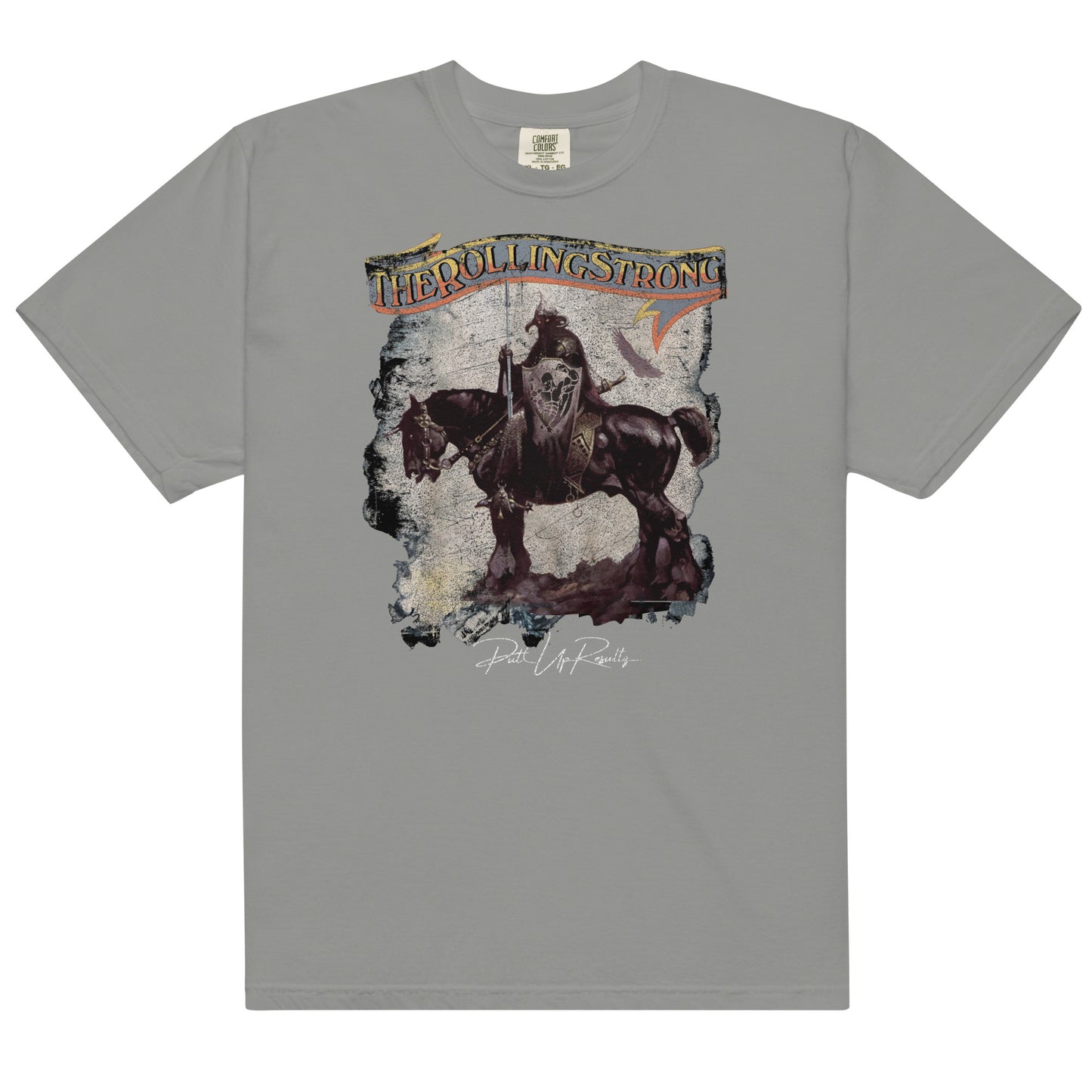 The Rolling Strong (Horseman)