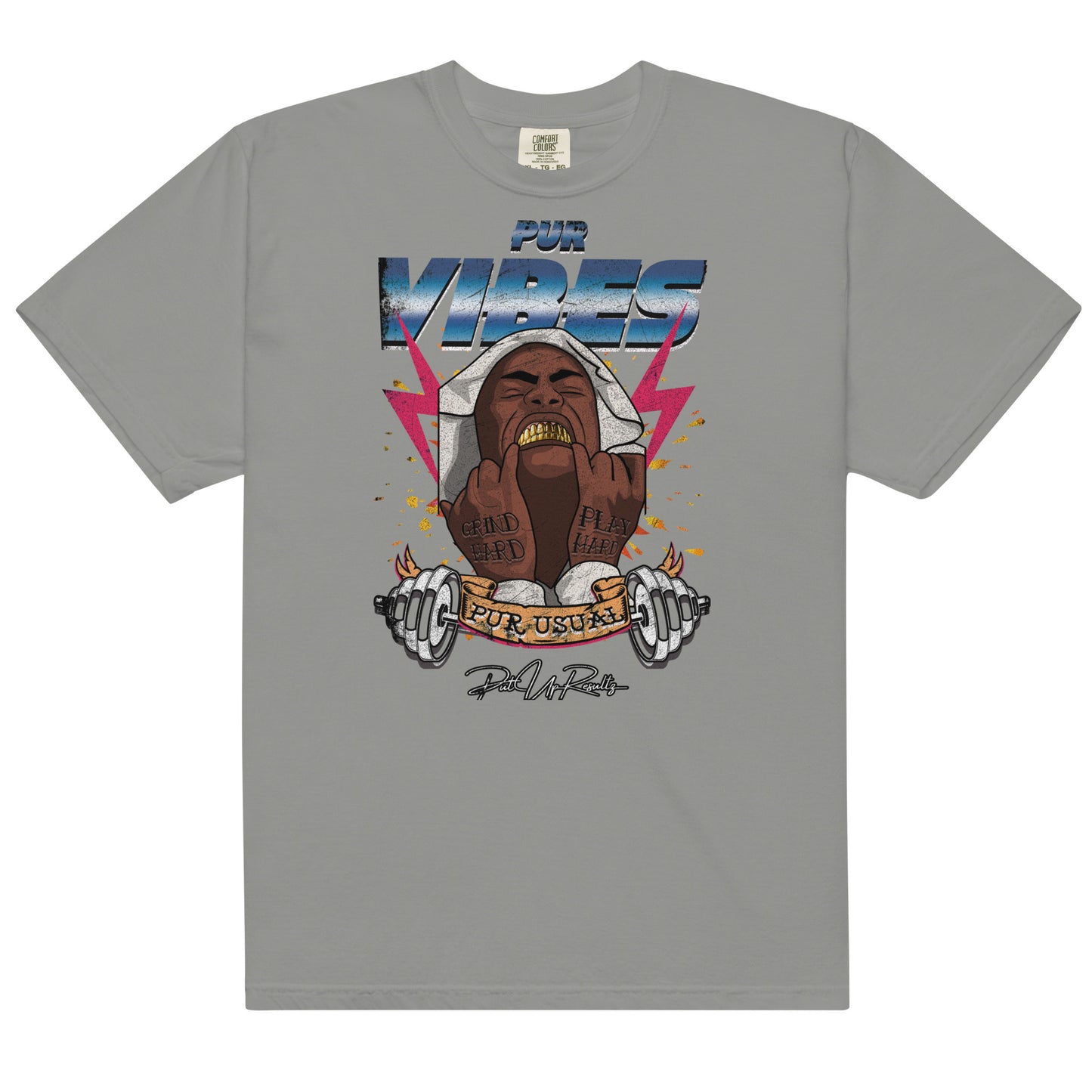 PUR VIBES Tee