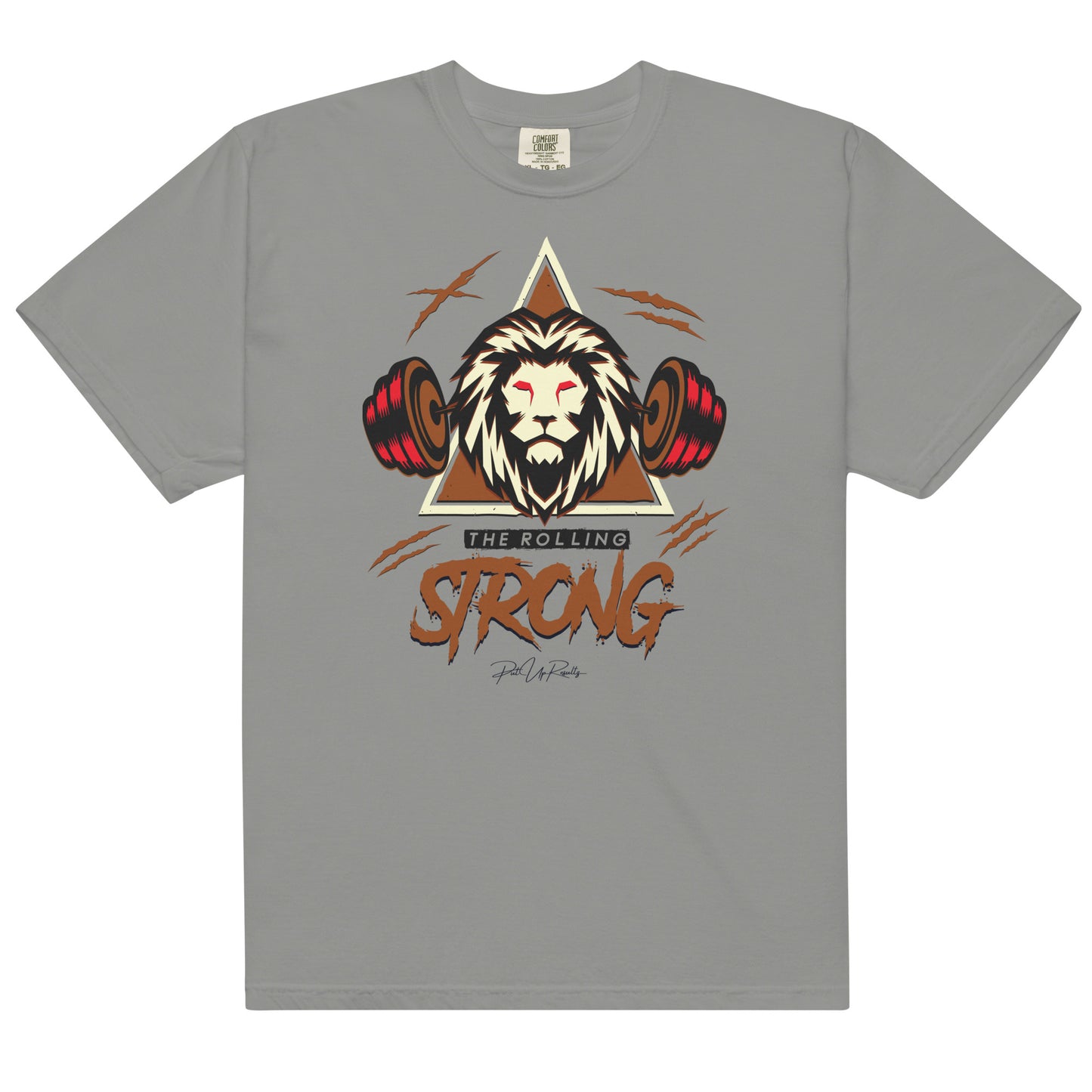 The Rolling Strong (LION)