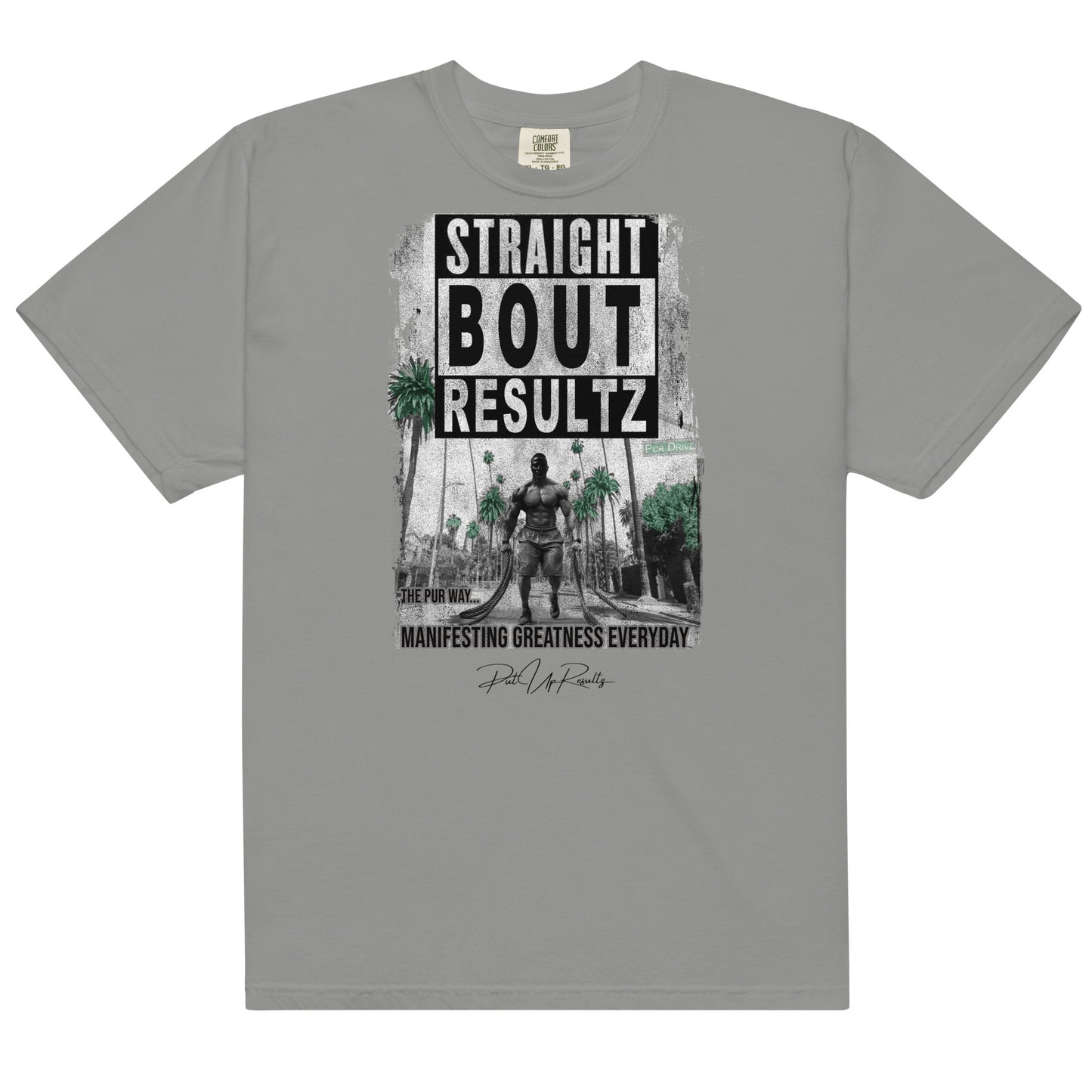 Straight Bout Resultz I