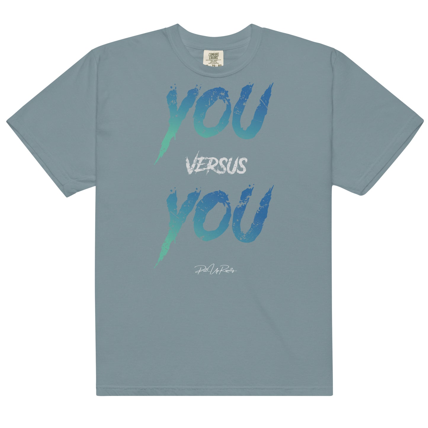 YOU versus YOU T-shirt